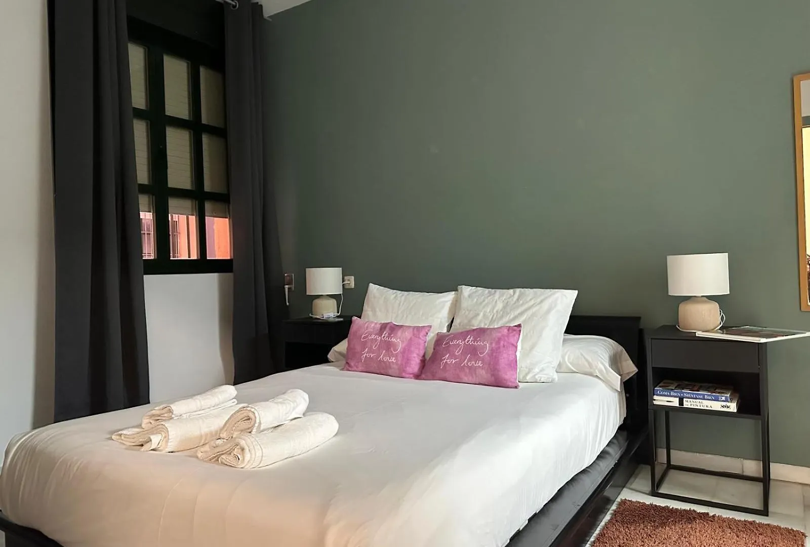 Rentalsevilla Arjona II