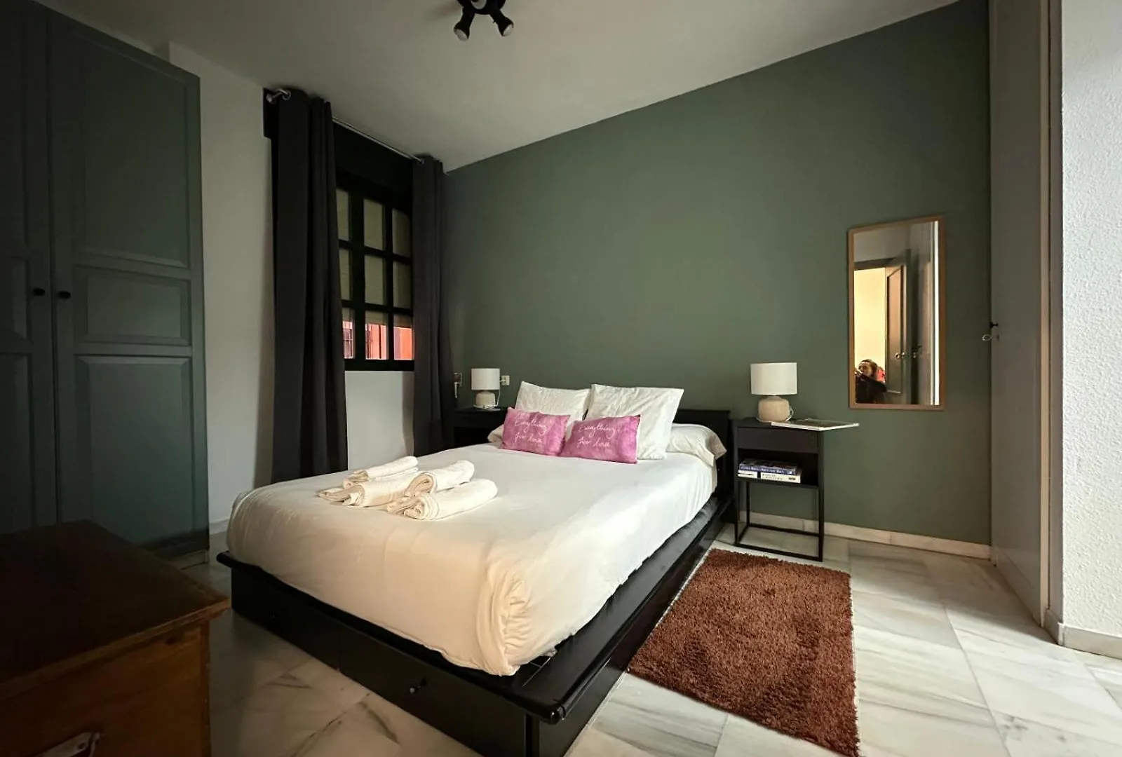 Appartamento Rentalsevilla Arjona II