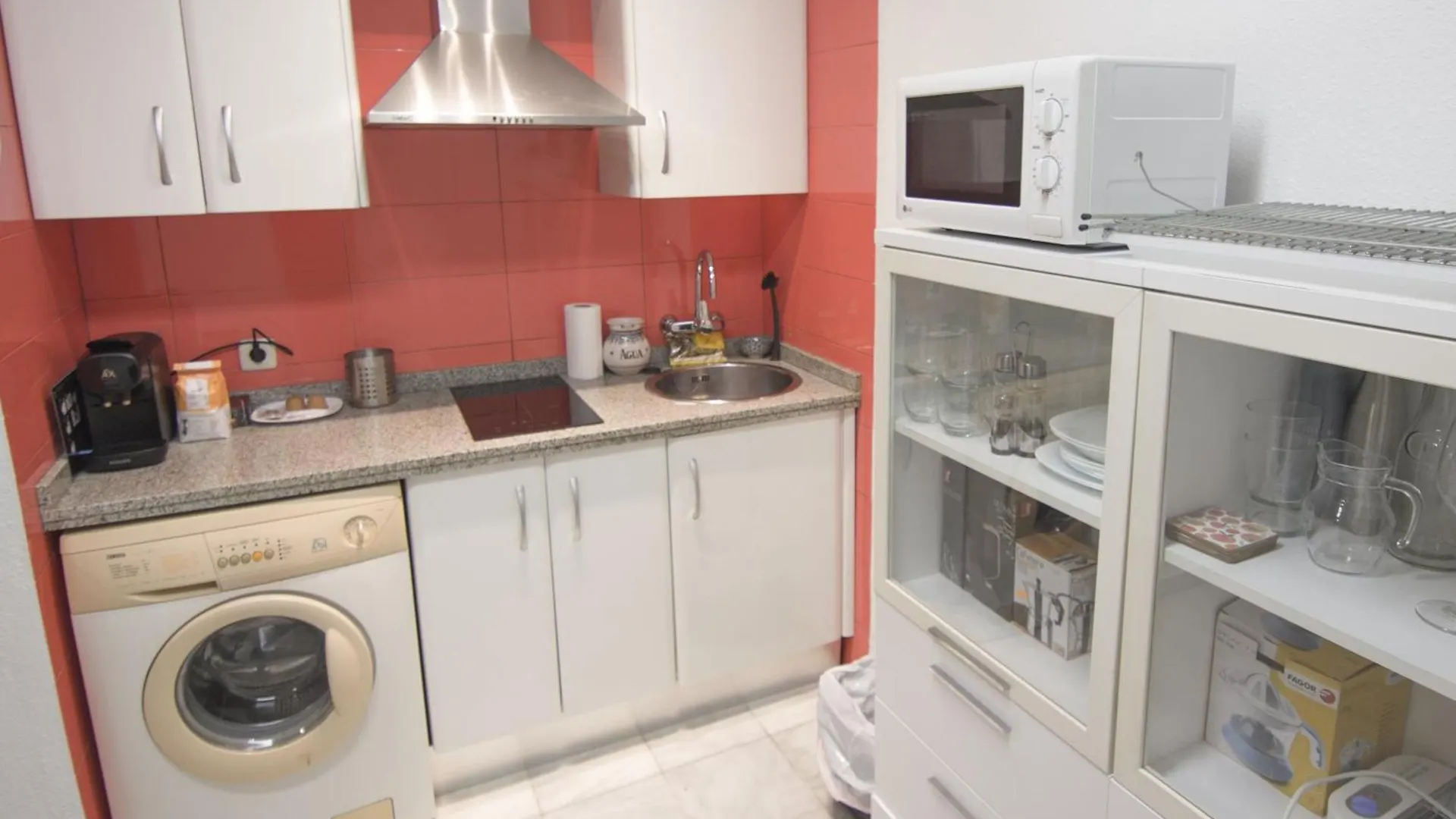 Appartamento Rentalsevilla Arjona II