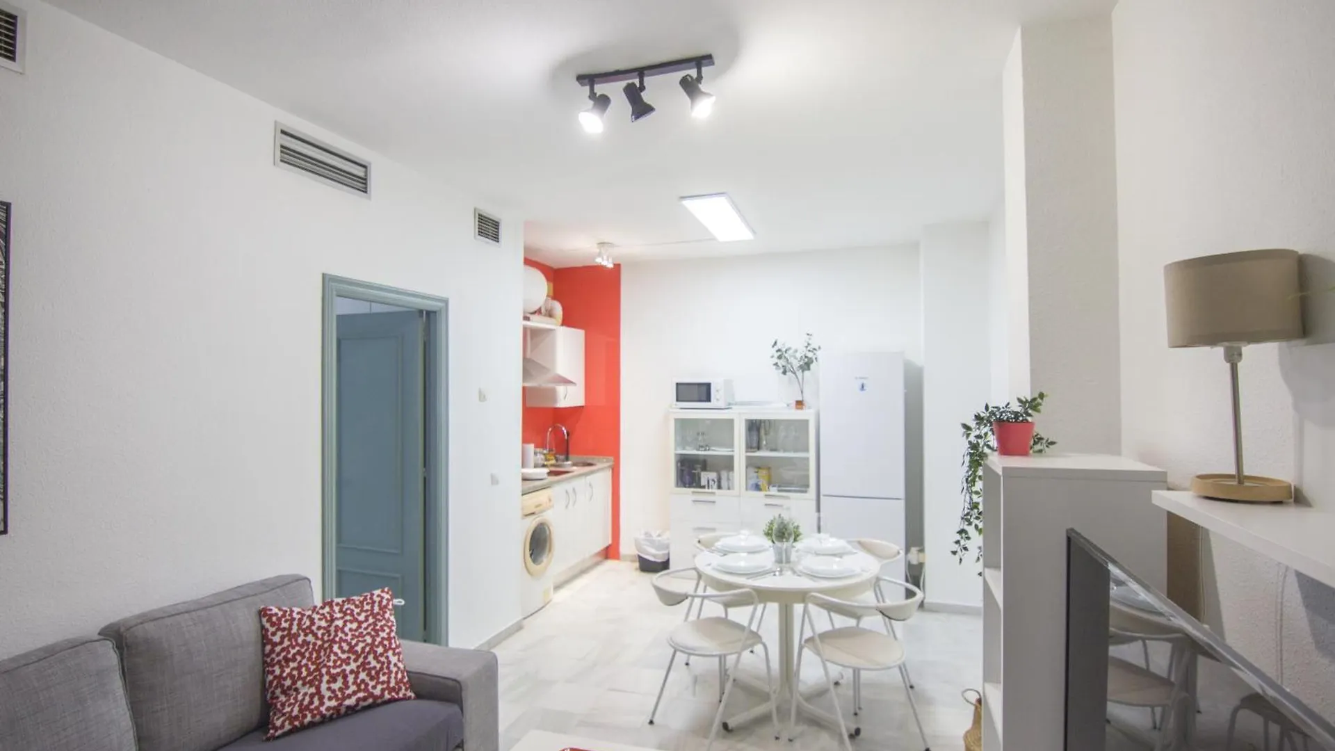 Rentalsevilla Arjona II Apartamento Sevilla